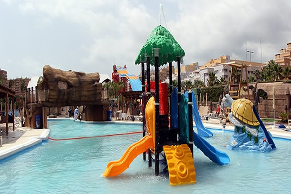 Beach & Sun Break to Marina D'or Water Park